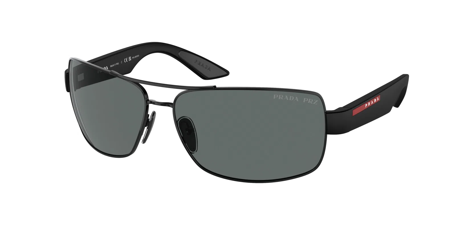 Prada Linea Rossa 50ZS Sunglasses - view 5